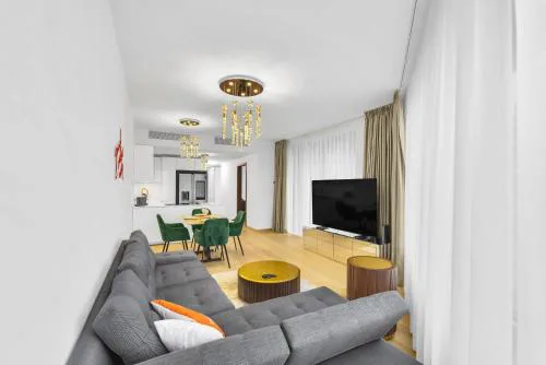 Skypark's Modern Suite