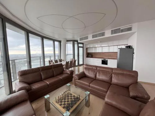 Exclusive suite in Eurovea Tower