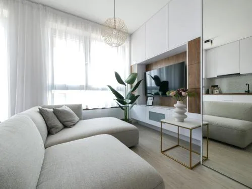 Modern Studio EinPark Residence