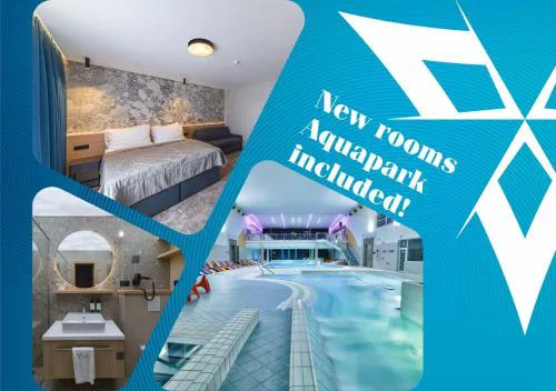 Hotel Senec Aqua Resort - Family friendly