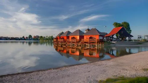 Overwater cottage - Slovak Tahiti, Senec