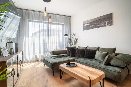 Extraordinary apartment
