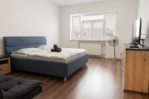 Modern 2BR Gem in Bratislava City Center