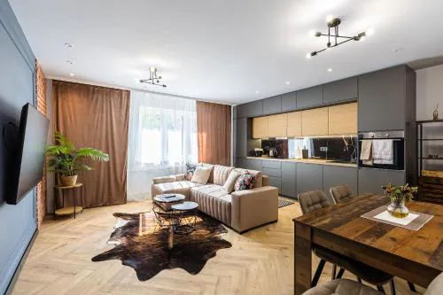 Old Town Urban Loft - With parking