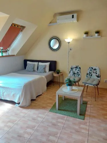 Romantik Apartment with Self-Check-in