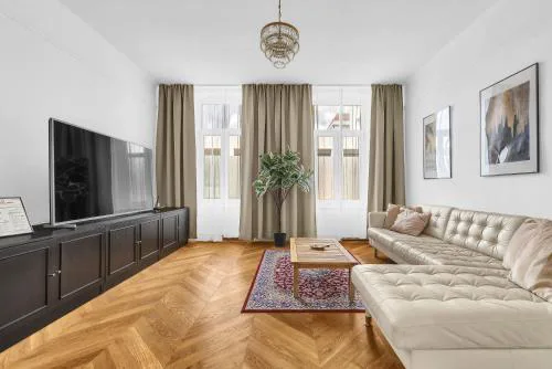 Trendy Apartments in Centrum