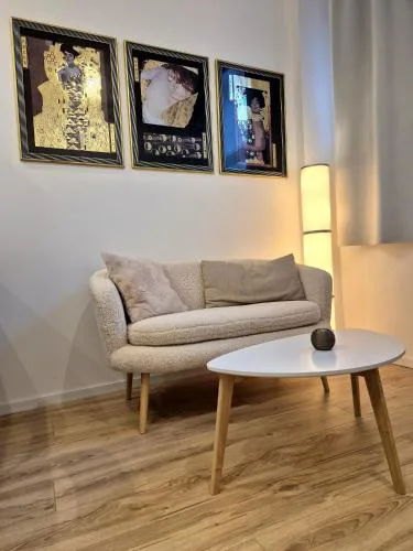 Apartmány v srdci Ružinova