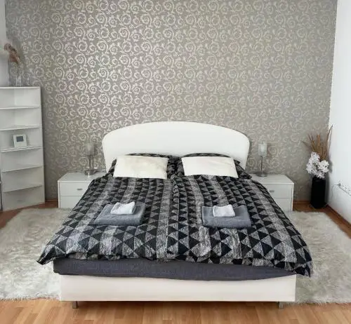 Cozy apartment near hockey & football arena