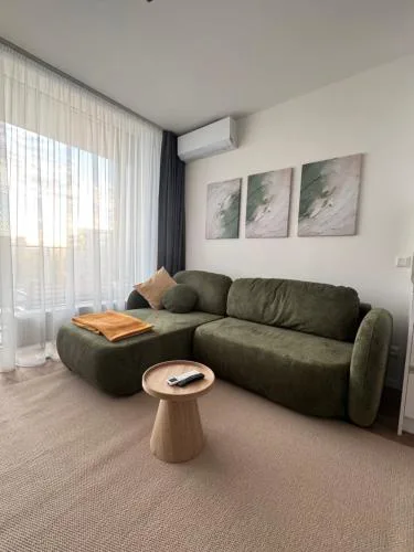 Fresh Apartment & Parking