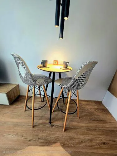 Like home, Coffee or Tea & Parking free