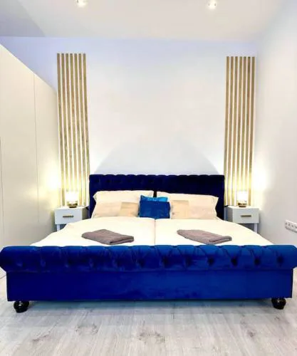Luxury apartment in Bratislava