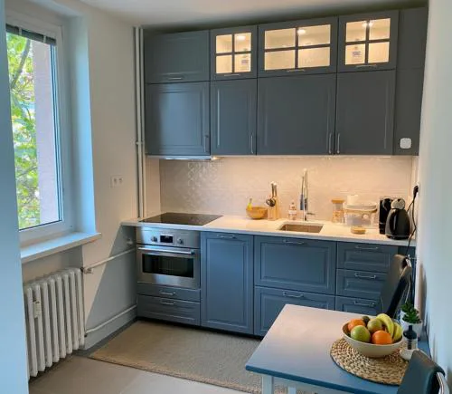 CASTE Apartment, 1-4 guests, Garage, Historical Downtown