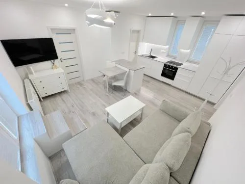 Krásny byt - apartmán pri Hlavnej stanici