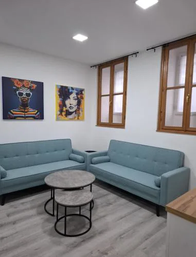 Palace Lane Apartment
