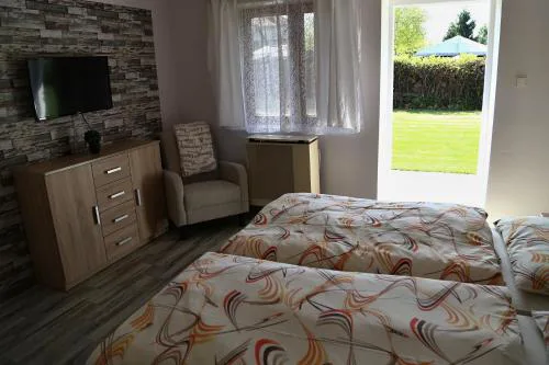 Apartmány Adriana