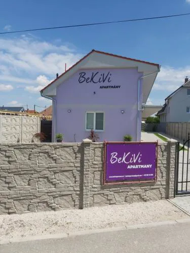 BeKiVi apartmány