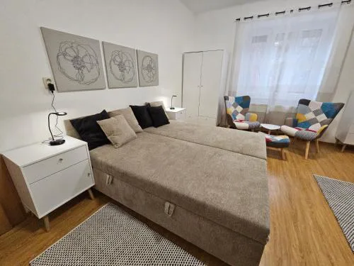 Harmonia Budget apartman
