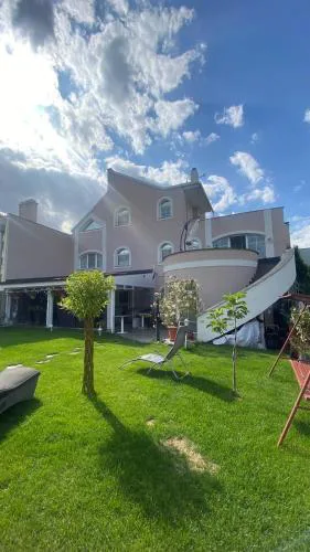 Meduza Wellness Spa s ubytovaním