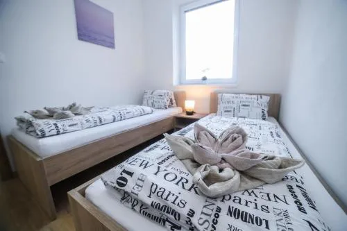 apartmány MAJKA