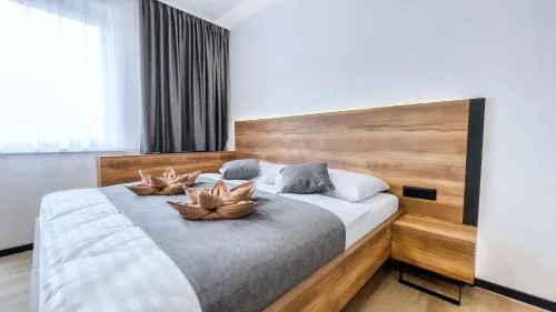 apartmány Svätého Martina