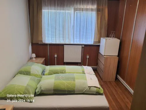 Motorest u Janíčkov