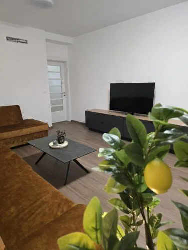 Apartmán 365 PARK, wallbox, free parking