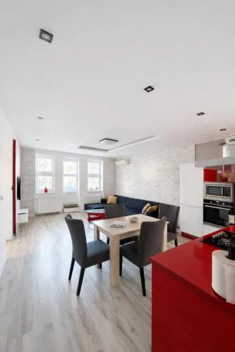 Apartmán v srdci Piešťan s parkovaním zdarma