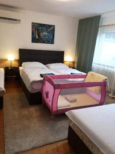 Apartmány 365 Centro & Jacuzzi, wallbox, free parking