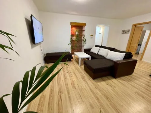 Apartment City Park, 24H Checkin & City Centre w Free Parking