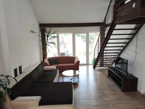 Attic Parkview Apartment