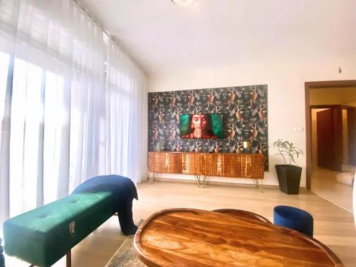 Aupark Apartment Peacock