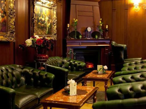 Grand Hotel Residence Piešťany - boutique hotel