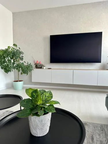 Modern Apartment in Piešťany City Center