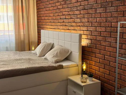 Rodinný apartmán v srdci Piešťan