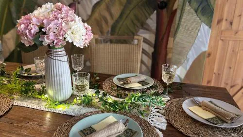 Tanny Boho Housy na pešej zóne