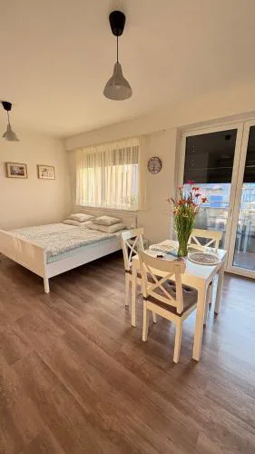 TRIO apartment