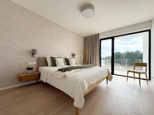 Luxapartment 101 Golf & Lake Penati