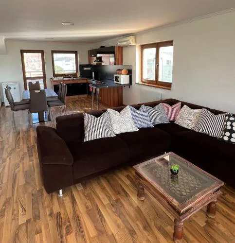 3-bedroom apartment in Šamorín