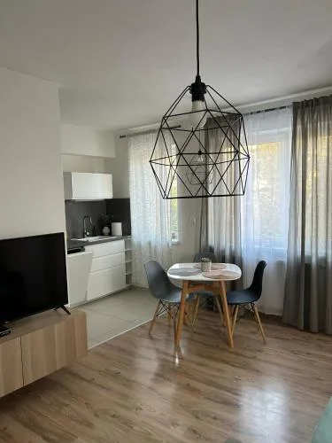 Apartmán "DUNAJ" private parking - klimatizácia