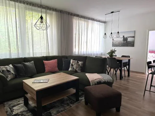apartmán v Šamoríne