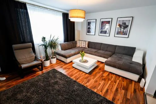 Coldweek apartment - Samorin near X-bionic sphere
