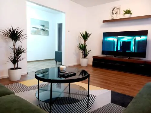 Štýlový apartmán v Šamoríne