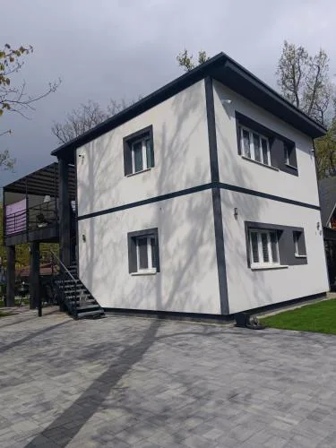 Apartmánový dom Kocka