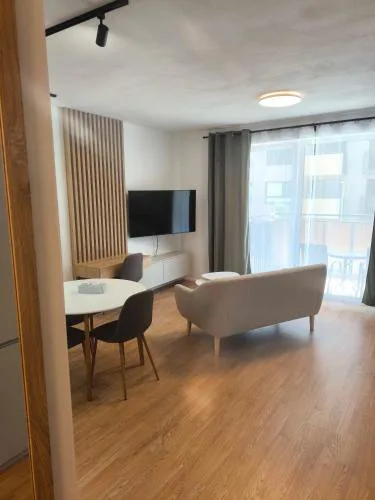 modern apartment