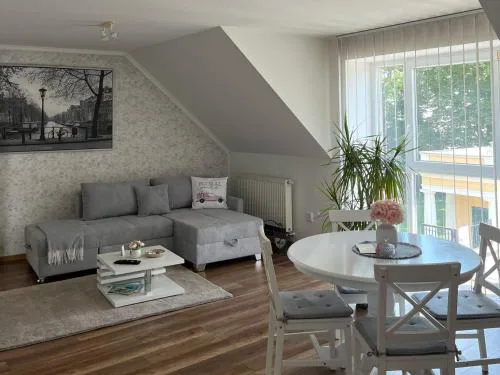 Apartmán pri parku
