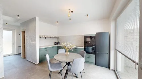 SALAN Apartman Sereď