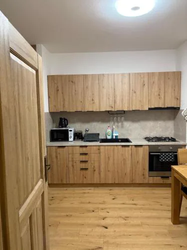 Apartmány v Skalici