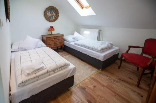 Pension -Villa Vintage ROOM B 105