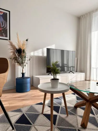 Apartmán Prúdy