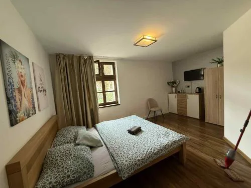 Apartmány Karlov Dvor